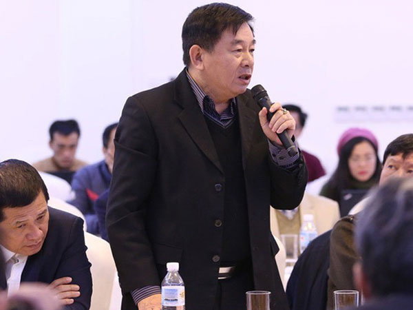 HLV Lê Thụy Hải: Dễ có 'cơ cấu' khi ông Mùi nghỉ làm Trưởng ban trọng tài