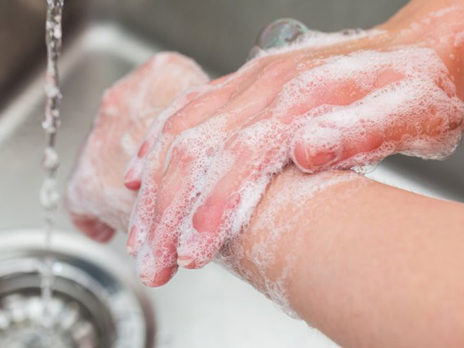 Hóa ra từ trước đến nay chúng ta đã rửa tay sai cách?