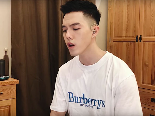 Hot boy Minh Châu khiến fan ngẩn ngơ khi mash-up 4 ca khúc đang gây bão vì nghi vấn Dương Khắc Linh đạo nhạc