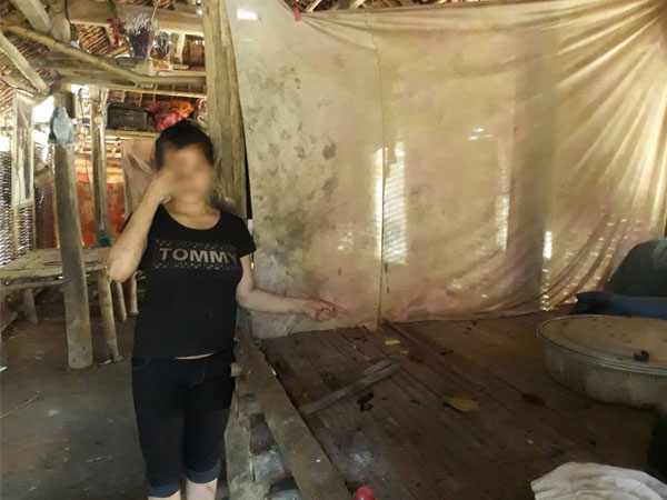Lời kể của bé gái 14 tuổi nghi bị bác ruột hiếp dâm đến sinh con: 'Lần nào ông ta cũng đe dọa nếu em nói cho ai thì sẽ lập tức giết chết, em sợ lắm'