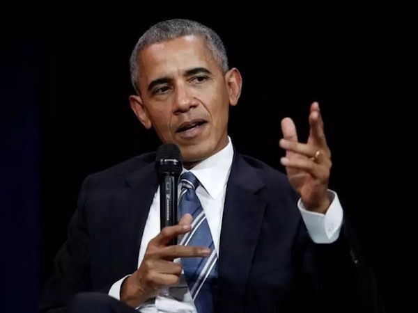 Obama: Hành động của Trump đẩy Mỹ đến chiến tranh ở Trung Đông