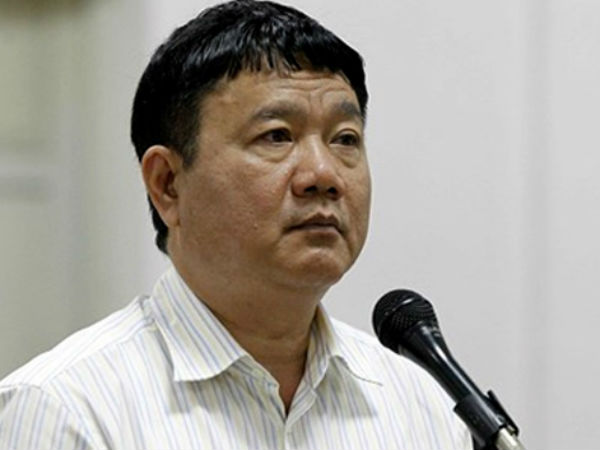 Ông Đinh La Thăng bị khai trừ ra khỏi Đảng