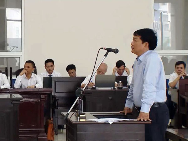 Ông Hồ Công Kỳ có vai trò gì trong vụ ông Đinh La Thăng?