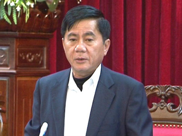 Ông Trần Thanh Mẫn, Trần Cẩm Tú được bầu vào Ban bí thư