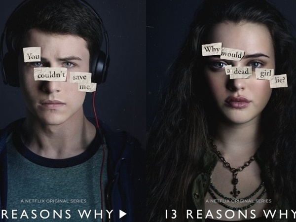 Series '13 Reasons Why' tung trailer mùa 2