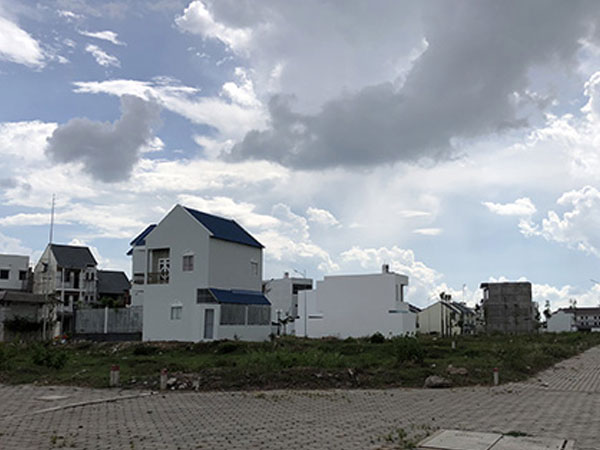 Sốt giá đất nền khu đô thị mới Cần Thơ