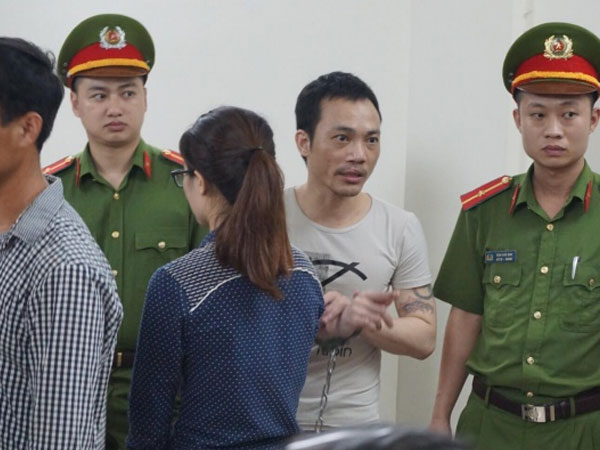 Thọ ‘sứt’ mong muốn có một bộ quần áo mới sau khi nhận án tử hình