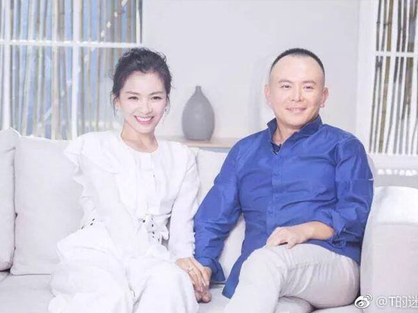 Từ thiếu gia 'hư hỏng' nhất Trung Quốc, Vương Kha giờ mang tiếng 'ăn bám' Lưu Đào