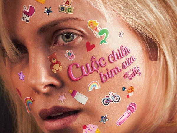 Tully - Cuộc chiến bỉm sữa: Trầm cảm sau sinh và lựa chọn hoàn hảo cho Ngày của Mẹ