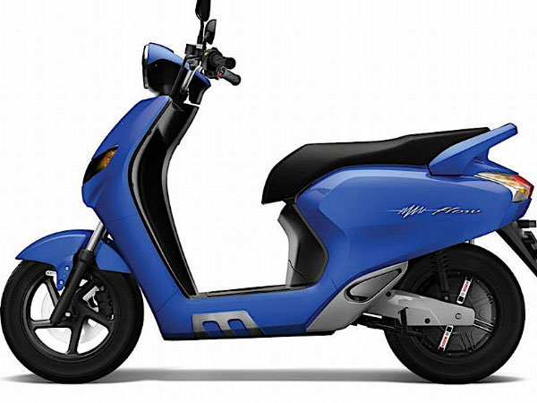 Xe ga điện Flow siêu tốc, chạy 161 km mỗi lần sạc