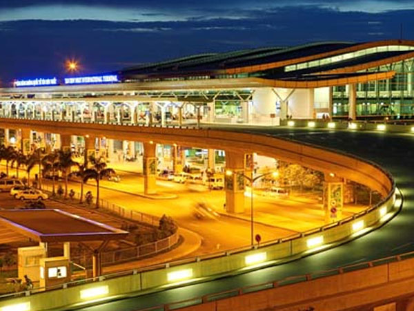 25.000 tỷ đồng đầu tư mở rộng sân bay Tân Sơn Nhất