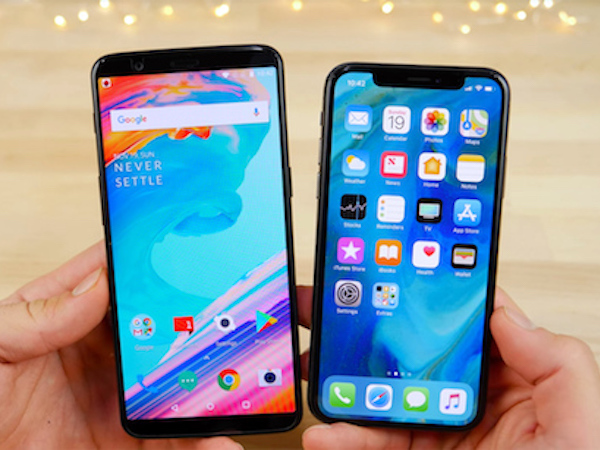 Android P sao chép tính năng gì của iPhone X