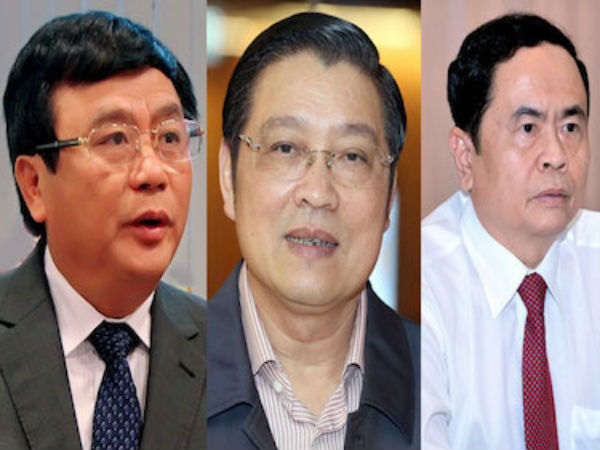 Ban bí thư được phân công, bổ sung như thế nào trong hơn 2 năm qua?