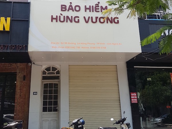 Bảo hiểm Hùng Vương bị tố “né” khách hàng và chậm đền bù thiệt hại