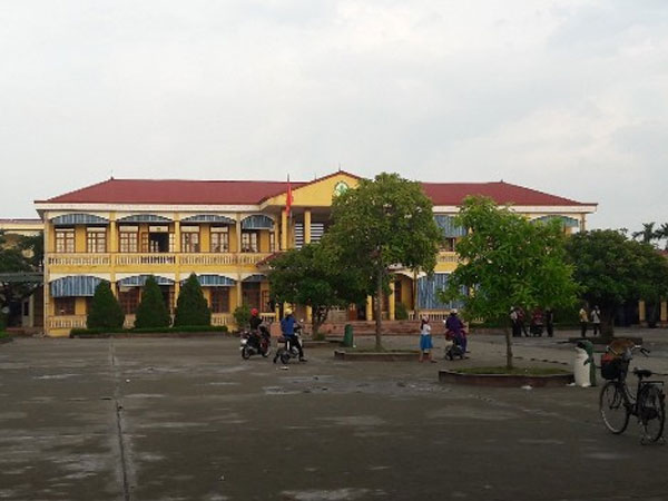 Bắt tạm giam nguyên Hiệu trưởng Trường Đặng Cương