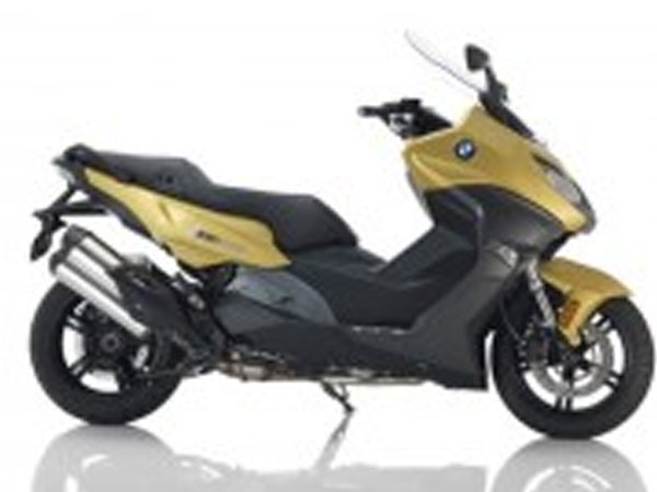 BMW C650 Sport 2018 về ĐNA, dành cho người đam mê du lịch