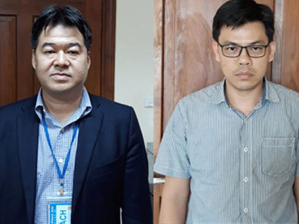 Chủ tịch Công ty Lọc hóa dầu Bình Sơn bị bắt