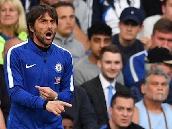 Conte thừa nhận Chelsea còn rất ít cơ hội cán đích trong top 4