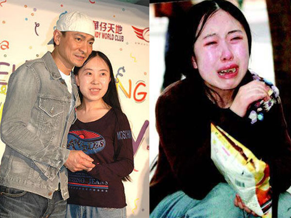 Dành cả thanh xuân theo đuổi Lưu Đức Hoa đến mức gián tiếp giết cha, fan cuồng vẫn không từ bỏ ý nguyện
