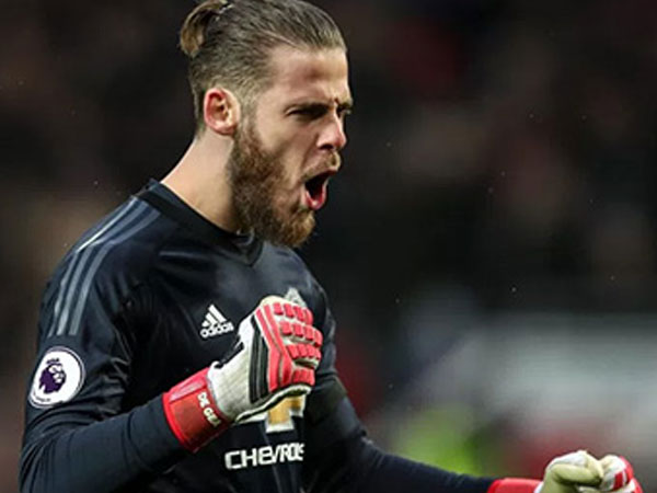 De Gea sáng cửa lần đầu đoạt giải Găng tay vàng