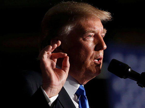 Donald Trump không coi mình xứng đáng với giải Nobel Hòa bình