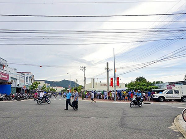 Giá đất Côn Đảo tăng chóng mặt