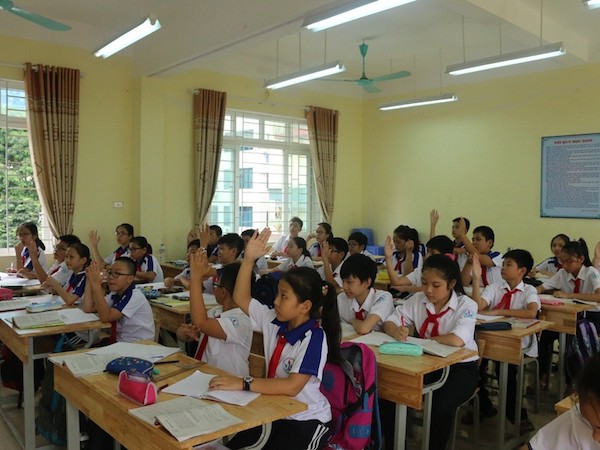 Hà Nội: Đề xuất tăng học phí tất cả các cấp từ năm học 2018 - 2019