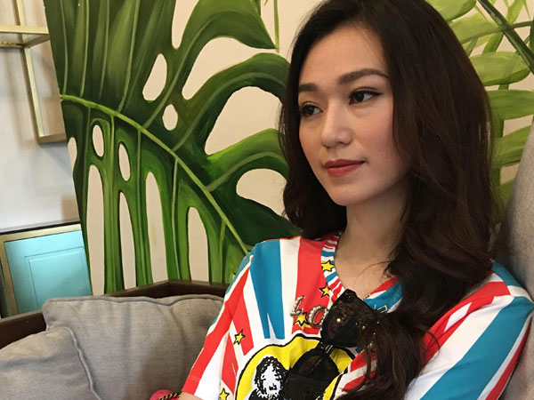 Khánh My: 'Tôi lên tiếng vụ Trường Giang vì không muốn bị đồn là người thứ ba'