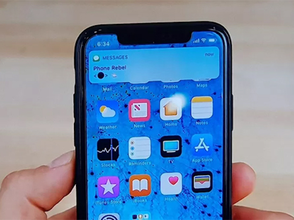 Lỗi 'chấm đen chết chóc' đang làm tê liệt iPhone, iPad