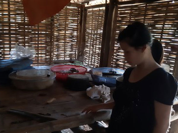 Nghi án bé gái 15 tuổi sinh con do bác ruột xâm hại: Bác ruột từng thừa nhận xâm hại cháu gái 4 lần