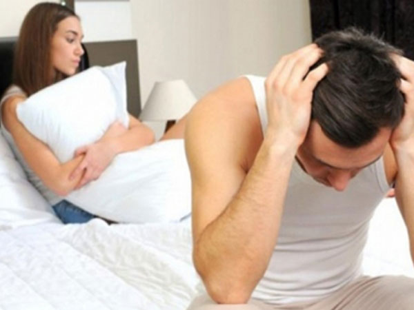 Nhận diện rối loạn hoạt động tình dục ở nam giới