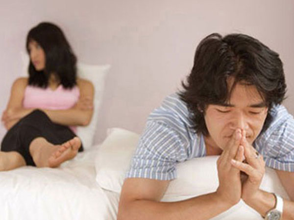 Stress và tình dục - Mối quan hệ hai chiều