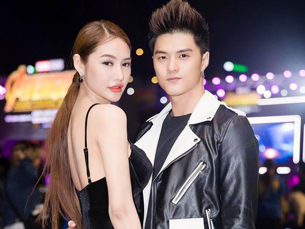 Tái hợp sau một thời gian chia tay, Linh Chi tiết lộ sẽ cưới Lâm Vinh Hải