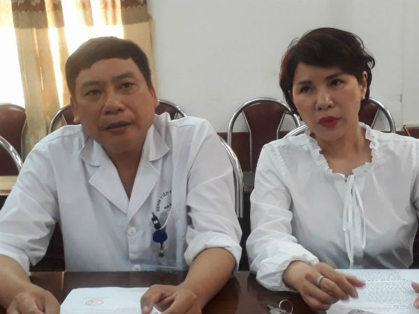 Tạm đình chỉ công tác ekip mổ khiến bệnh nhân tử vong sau khi phẫu thuật gãy tay tại bệnh viện Đa khoa Hà Đông