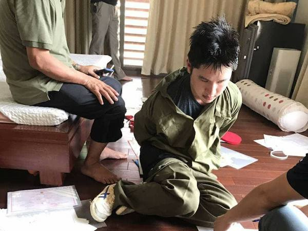Thạc sĩ tương lai khai gì về lý do cướp nhà con gái tướng công an?