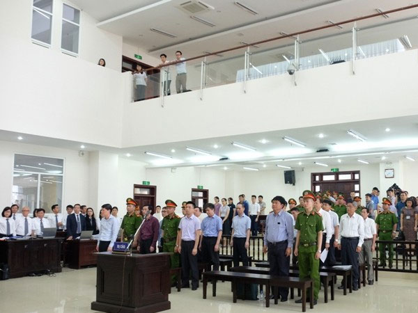 'Thuộc cấp' của Trịnh Xuân Thanh khai gì về dự án Vũng Áng – Quảng Trạch?