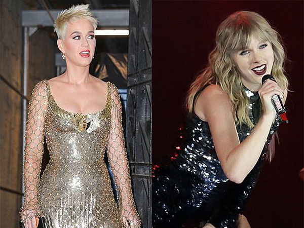 Tưởng đã hòa bình, Katy Perry lại tức giận vì Taylor Swift đóng vai 'nạn nhân vô tội'