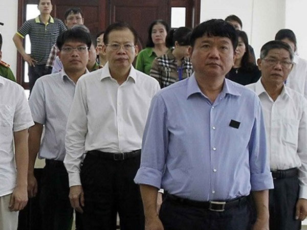 VKS: Ông Đinh La Thăng không có tình tiết giảm nhẹ mới