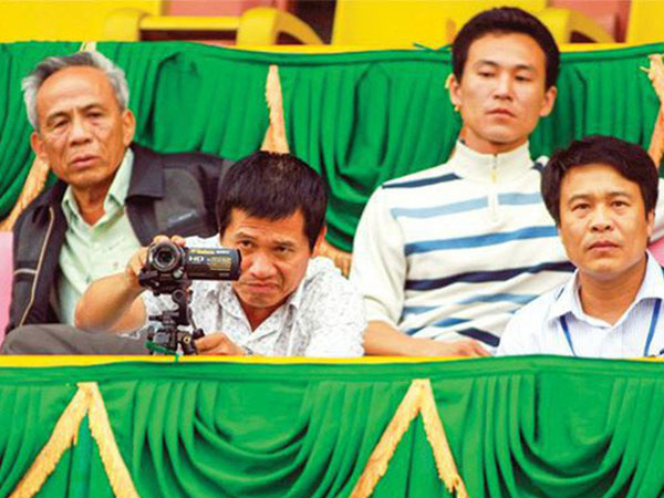 VPF rối 'như canh hẹ' vì ông Dương Văn Hiền