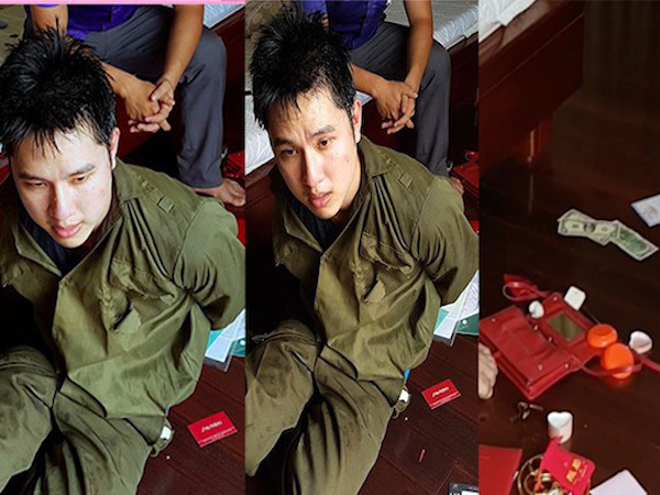 Vụ Thiếu tướng công an bắt cướp ở nhà con gái qua lời kể của bà giúp việc