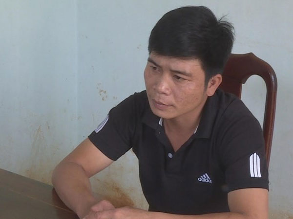 Xã đội phó bị chém trong tiệc sinh nhật