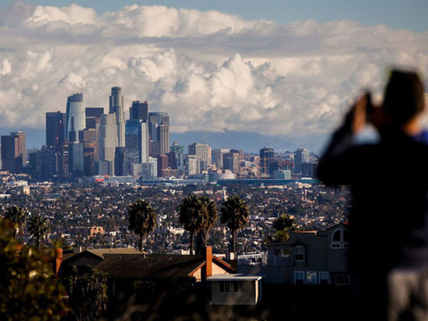 Bang California sẽ bị tách thành ba?