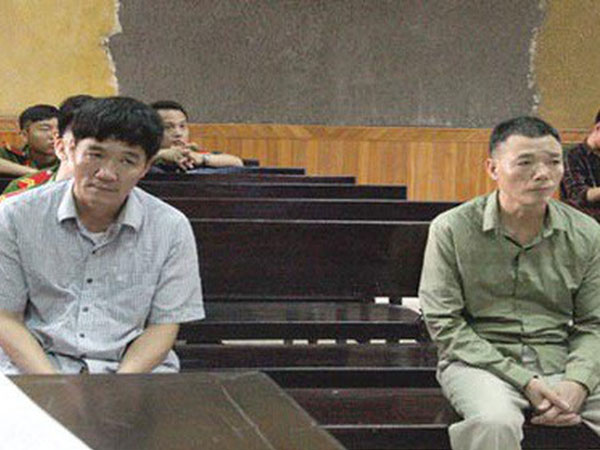 Bộ đôi 'Thịnh Vượng' và màn 'khoét vách' tiệm vàng trong đêm