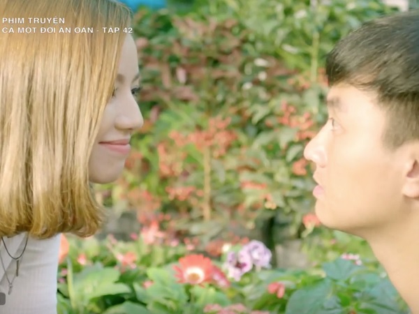 Cả Một Đời Ân Oán tập 42: Bình - Ngân lại vui vẻ như xưa mặc trên tay còn đeo nhẫn đính hôn của Nguyên