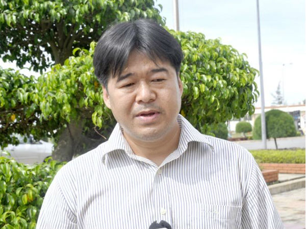 Chủ tịch lọc dầu Dung Quất Nguyễn Hoài Giang: 7 tháng, phó phòng lên tổng giám đốc