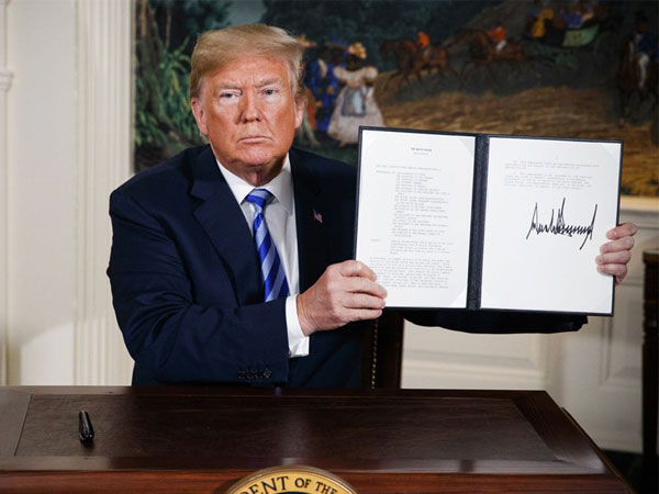 Đàm phán Mỹ - Triều ra sao sau khi Trump từ bỏ thỏa thuận Iran?