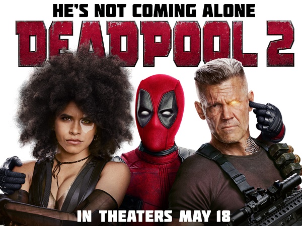 Deadpool 2: Liệu có làm nên kì tích khi được khen hay hơn cả 'Avengers: Infinity War'?!