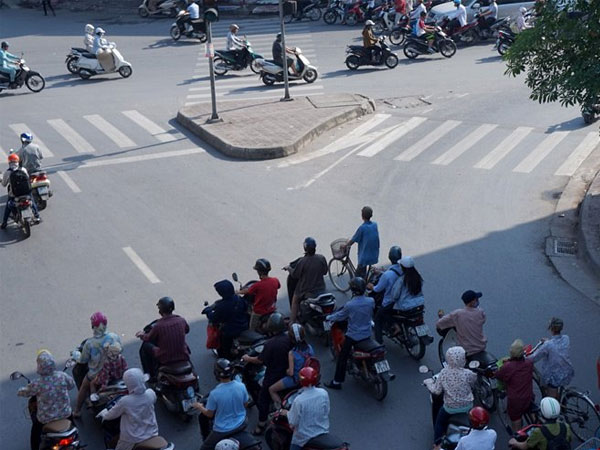 Dự báo thời tiết 11/5: Hà Nội lại sắp nóng 36 độ