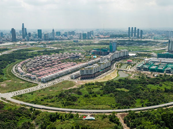 Giá đất Thủ Thiêm biến động thế nào trong 20 năm qua