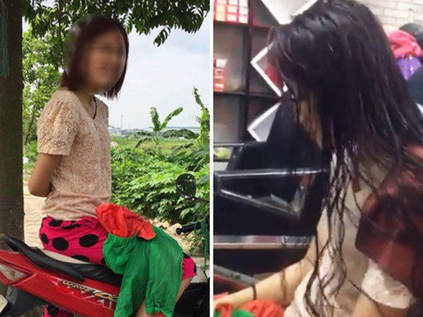 Hậu duệ hot girl Bella đã xuất hiện: Quỵt 250 nghìn tiền xe ôm và bùng luôn cả triệu tiền nối tóc, gội đầu